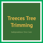 Treeces Tree Trimming Logo