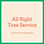 All Right Tree Service Logo