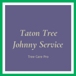 Taton Tree Johnny Service Logo