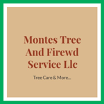 Montes Tree And Firewd Service Llc Logo