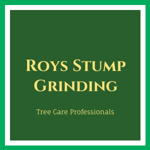 Roys Stump Grinding Logo