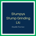 Stumpys Stump Grinding Llc Logo