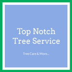 Top Notch Tree Service Logo