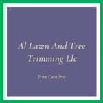 Al Lawn And Tree Trimming Llc Logo