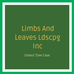 Limbs And Leaves Ldscpg Inc Logo