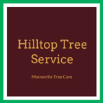 Hilltop Tree Service Logo
