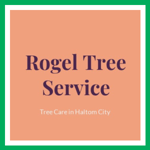 Rogel Tree Service Logo