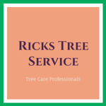 Ricks Tree Service Logo