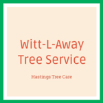 Witt-L-Away Tree Service Logo