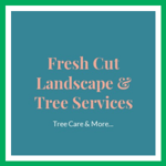 Fresh Cut Landscape &amp; Tree Services Logo