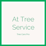 At Tree Service Logo