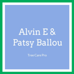 Alvin E &amp; Patsy Ballou Logo