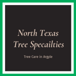 North Texas Tree Specailties Logo