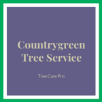 Countrygreen Tree Service Logo