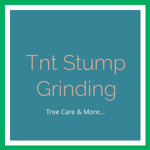 Tnt Stump Grinding Logo