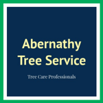 Abernathy Tree Service Logo