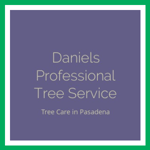 Daniels Professional Tree Service Logo