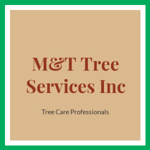 M&amp;T Tree Services Inc Logo