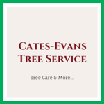 Cates-Evans Tree Service Logo