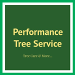 Performance Tree Service Logo