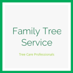 Family Tree Service Logo