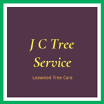 J C Tree Service Logo