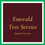 Emerald Tree Service Logo