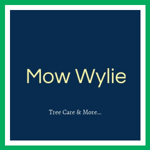 Mow Wylie Logo