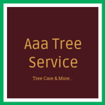Aaa Tree Service Logo