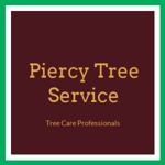 Piercy Tree Service Logo