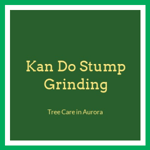 Kan Do Stump Grinding Logo