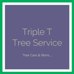 Triple T Tree Service Logo