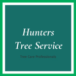 Hunters Tree Service Logo