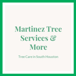 Martinez Tree Services &amp; More Logo