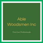 Able Woodsmen Inc Logo