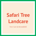 Safari Tree Landcare Logo