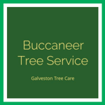 Buccaneer Tree Service Logo