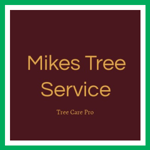 Mikes Tree Service Logo