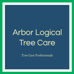 Arbor Logical Tree Care Logo