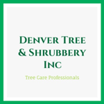 Denver Tree &amp; Shrubbery Inc Logo