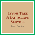Lynns Tree &amp; Landscape Service Logo