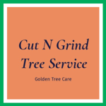 Cut N Grind Tree Service Logo