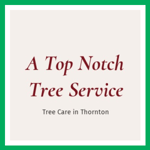 A Top Notch Tree Service Logo