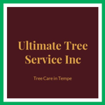 Ultimate Tree Service Inc Logo