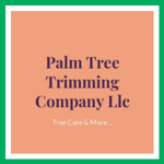 Palm Tree Trimming Company Llc Logo