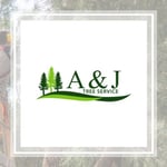 A &amp; J Tree Service Inc Logo