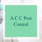 A C C Pest Control Logo