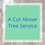 A Cut Above Tree Service Logo