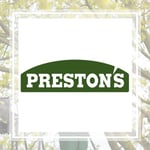 Aaron Prestons Landscape Service Logo