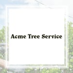 Acme Tree Service Inc Logo